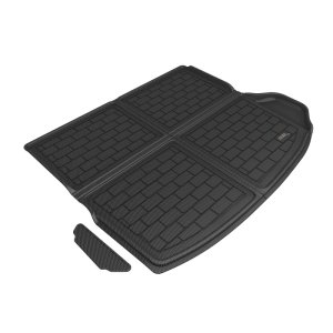 Jeep Grand Cherokee 4XE Cargo Liner - 3D MAXpider - Kagu - Black - `22-`25
